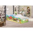 Cama Infantil Fazendinha Moveis Print