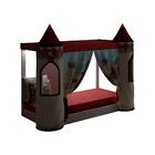 Cama Infantil Forte Com Shine Com Colchão