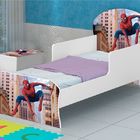 Cama Infantil Homem Aranha com Colchão