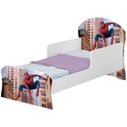 Cama Infantil Homem Aranha com Colchão
