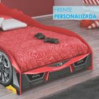 Cama Infantil Hot Wheels Plus – Pura Magia