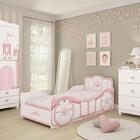 Cama Infantil Inglaterra Branco