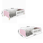 Cama Infantil Jardim Rosa - Movelbras