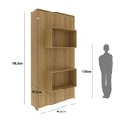 Cama Infantil/juvenil Articulada Arizona Espresso Móveis Amên