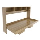 Cama Infantil/juvenil Articulada Columbia Amendoa