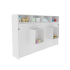 Cama Infantil/juvenil Articulada Columbia Branco