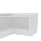 Cama Infantil/juvenil Multifuncional Trinity Com Mesa De Cabe