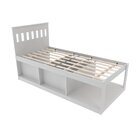 Cama Infantil/juvenil Pet Friendly Branco