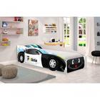 Cama Infantil Kids Speciale Carro Polícia Baby