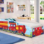 Cama Infantil Kids Speciale Carro Trenzinho