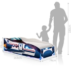 Cama Infantil Kids Speciale Foguete Espacial