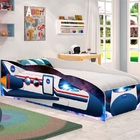 Cama Infantil Kids Speciale Foguete Espacial