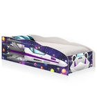 Cama Infantil Kids Speciale Nave Star Force com Colchão
