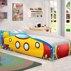 Cama Infantil Kids Speciale Submarino Amarelo