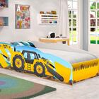 Cama Infantil Kids Speciale Trator