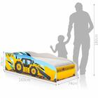 Cama Infantil Kids Speciale Trator