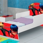 Cama Infantil Lady Bug