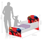 Cama Infantil Lady Bug