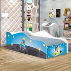 Cama Infantil Like Astro No Espaço