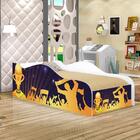 Cama Infantil Like Campeão Da Bola