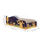 Cama Infantil Like Campeão Da Bola