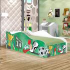 Cama Infantil Like Campeonato Da Bola