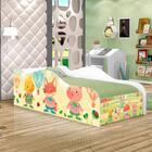 Cama Infantil Like Fazenda Voadora