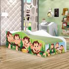 Cama Infantil Like Macaquinhos E Banana