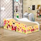 Cama Infantil Like Menina Joaninha