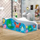 Cama Infantil Like Peixinhos