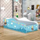 Cama Infantil Like Pirata De Pelúcia