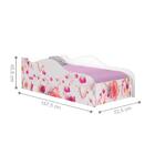 Cama Infantil Like Roseira