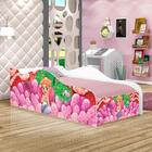 Cama Infantil Like Sereia No Mar
