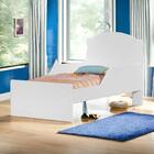 Cama Infantil Lívia Branca Com Colchão Cambel