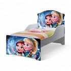 Cama Infantil Lívia Cristal Com Colchão Cambel