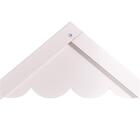 Cama Infantil Lousa Divertida Com Escorregador, Telhado Lua