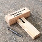 Cama Infantil Madeira Maciça Fortaleza Preto