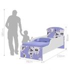 Cama Infantil Mapa Mundi Viagens
