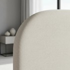 Cama Infantil Masculina Tamanho Solteiro Estofada Luxuosa Lin