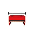 Cama Infantil Mdf Com Aerofólio Carros Disney Star Pura Magia