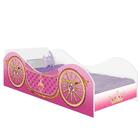Cama Infantil Menina Basoto Carroagem