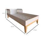 Cama Infantil Milou Branca