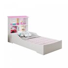 Cama Infantil Mimus Tigus Baby Branco