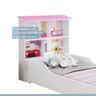 Cama Infantil Mimus Tigus Baby Branco