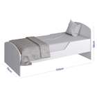 Cama Infantil Mini Branco