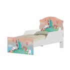 Cama Infantil Mochileiro Com Colchão