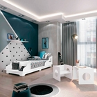 Cama Infantil Montessore Branca