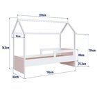 Cama Infantil Montessoriana