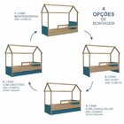 Cama Infantil Montessoriana