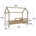 Cama Infantil Montessoriana